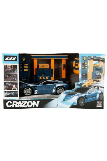 41627 SUN-ZHC-CRN-RC ARABA BENZİN İSTASYONLU DUMAN PÜSK 2 4GHZ SES IŞIK 41627 SUN-ZHC-CRN-RC ARABA BENZİN İSTASYONLU DUMAN PÜSK 2 4GHZ SES IŞIK