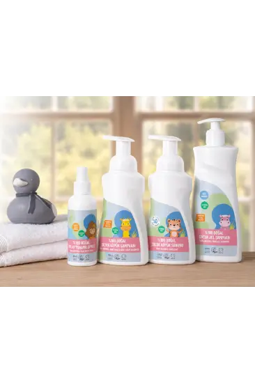 %100 Doğal Kolay Tarama Spreyi 100 ml %100 Doğal Kolay Tarama Spreyi 100 ml