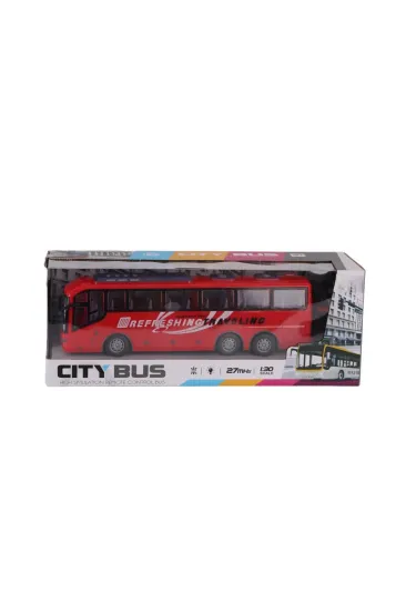 QH866-2 ŞARJLI KUMANDALI OTOBÜS QH866-2 ŞARJLI KUMANDALI OTOBÜS