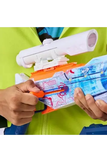 Nerf Loadout Artic Zerostriker G1763 Nerf Loadout Artic Zerostriker G1763