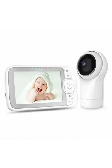 View Premium 5 Dijital Bebek Kamerası HBL19 View Premium 5 Dijital Bebek Kamerası HBL19