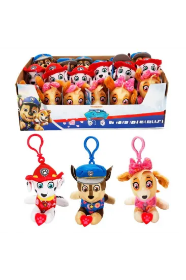 Klipsli Peluş Klipsli Peluş