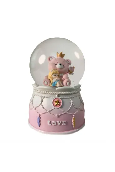 Kar Küresi Orta Boy LLM-HDY0091 Kar Küresi Orta Boy LLM-HDY0091