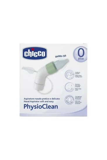 Physioclean Burun Aspiratörü Physioclean Burun Aspiratörü