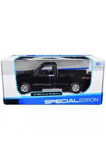 1/24 1993 CHEVROLET 454 SS PİCK-UP 1/24 1993 CHEVROLET 454 SS PİCK-UP