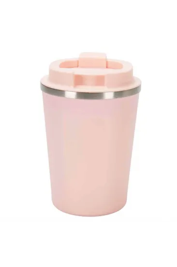 Paslanmaz Çelik Kahve Termos Bardağı 380 ml Paslanmaz Çelik Kahve Termos Bardağı 380 ml
