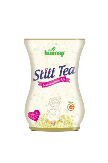 Still Tea Emziren Anneler İçin Bitki Çayı 200 Gr Still Tea Emziren Anneler İçin Bitki Çayı 200 Gr