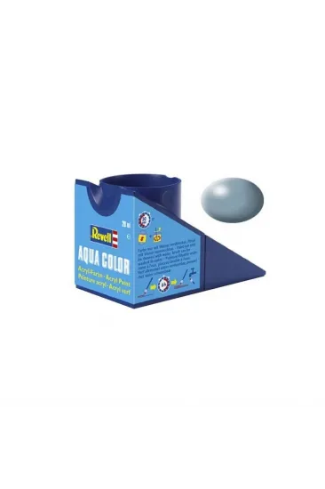 Aqua Color Grey Silk Boya - 18 ml Aqua Color Grey Silk Boya - 18 ml