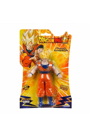89372 Flex Dragon Ball Stretch Figür 15 cm 89372 Flex Dragon Ball Stretch Figür 15 cm