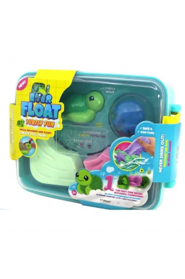 Kaplumbağa Slime Seti Kaplumbağa Slime Seti