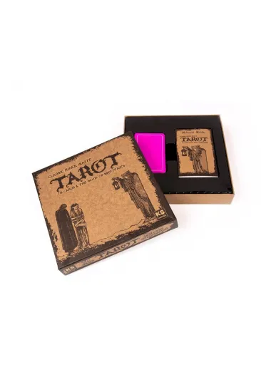 T 102 Tarot Kartları -NessiWorld