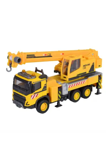 FH16 Kamyon ve Tekerlekli Yükleyici FH16 Kamyon ve Tekerlekli Yükleyici
