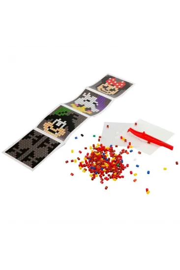 4in1 NessiWorld Minnie Mouse Pixel Pixel Boncuk Aktivite ve Oyuncak Seti 4in1 NessiWorld Minnie Mouse Pixel Pixel Boncuk Aktivite ve Oyuncak Seti