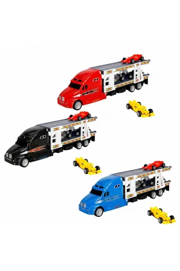 1:48 Maxx Wheels Transporter Tır 30 cm. 1:48 Maxx Wheels Transporter Tır 30 cm.
