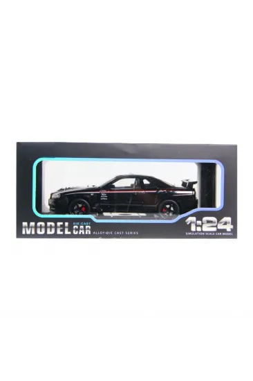 1/24 R34 Model Araba 1/24 R34 Model Araba