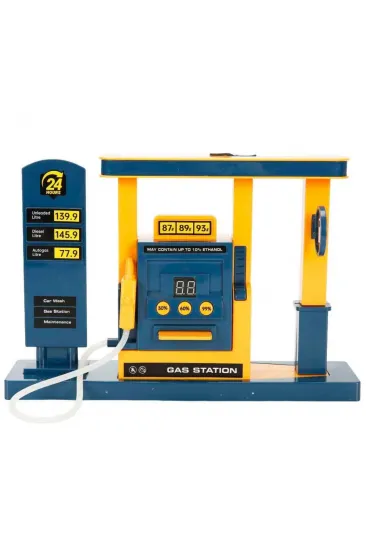 41627 SUN-ZHC-CRN-RC ARABA BENZİN İSTASYONLU DUMAN PÜSK 2 4GHZ SES IŞIK 41627 SUN-ZHC-CRN-RC ARABA BENZİN İSTASYONLU DUMAN PÜSK 2 4GHZ SES IŞIK