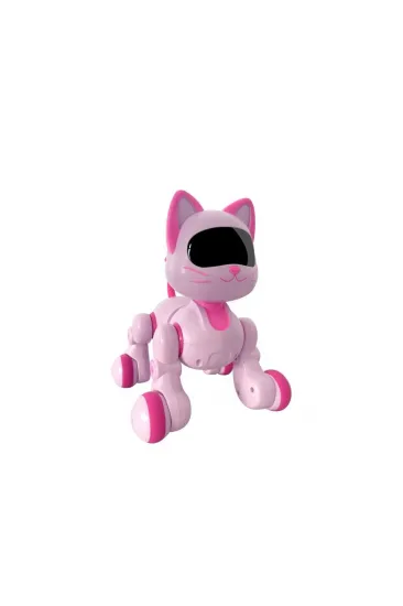 KEDİ 6602 KUMANDALI ROBOT KEDİ