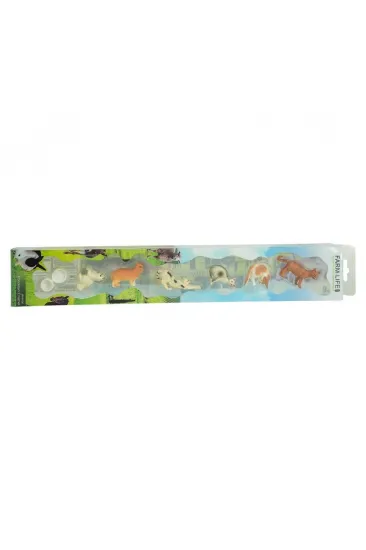 KZ956-031F KEDİ ARKDŞ.FİGÜR SET KUTULU 6PCS 2M-TÜL KZ956-031F KEDİ ARKDŞ.FİGÜR SET KUTULU 6PCS 2M-TÜL