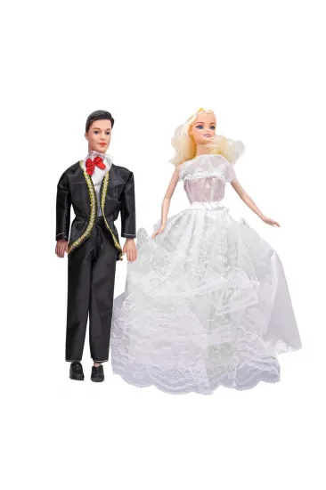Gelin ve Damat Bebekler Gelin ve Damat Bebekler
