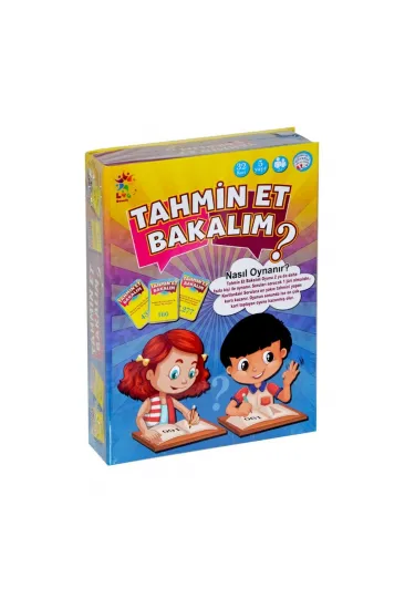 LCTB7132 Tahmin Et Bakalım LCTB7132 Tahmin Et Bakalım