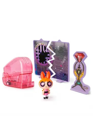 Powerpuff Girls Aura Araç Seti 22316 Powerpuff Girls Aura Araç Seti 22316