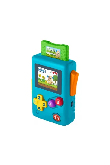 HBC91 NessiWorld® Eğlen ve Öğren Köpekçiğin Oyun Macerası, Türkçe / +6 ay HBC91 NessiWorld® Eğlen ve Öğren Köpekçiğin Oyun Macerası, Türkçe / +6 ay