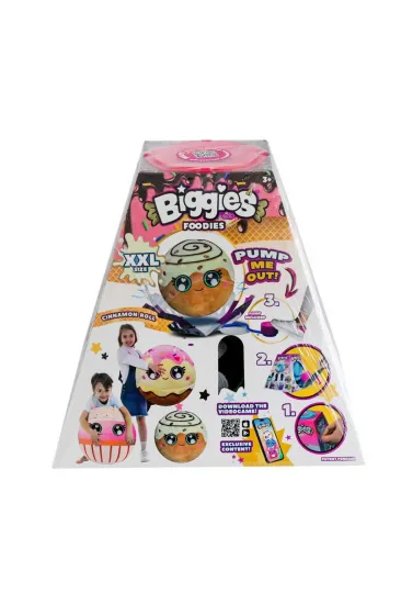 72605 SUN-EOL-PELUŞ BIGGIES FOODIES ICE CREAM SIZE-XXL W6 72605 SUN-EOL-PELUŞ BIGGIES FOODIES ICE CREAM SIZE-XXL W6