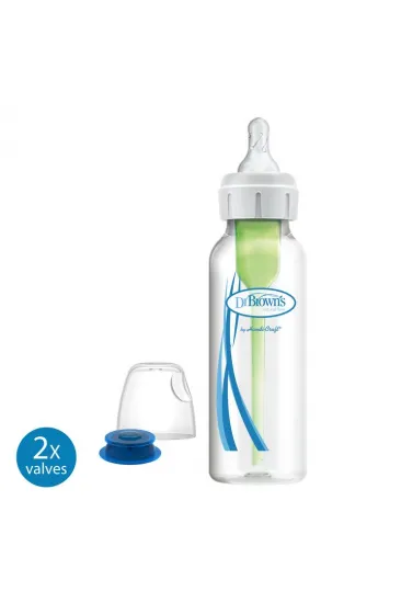 PP Dar Ağız Medikal Biberon 250 ml PP Dar Ağız Medikal Biberon 250 ml