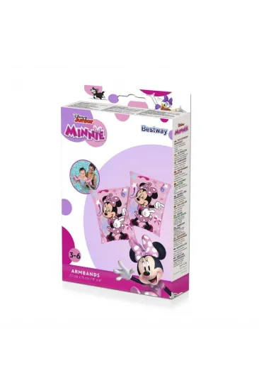 NessiWorld Minnie 25cm Çocuk Kolluk