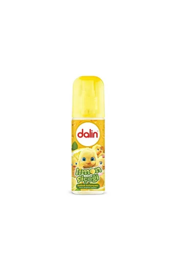 Sprey Bebek Kolonyası Limon Çiçeği 150 ml Sprey Bebek Kolonyası Limon Çiçeği 150 ml