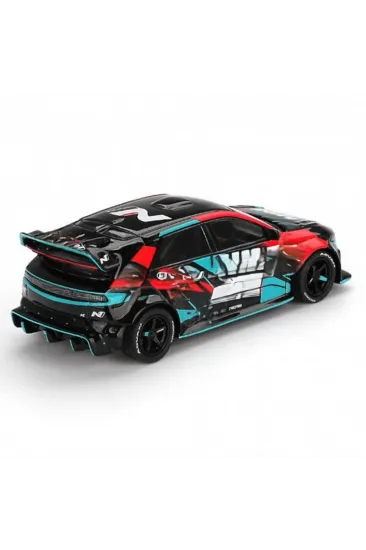 1/64 MODEL ARAÇ 5N MINI GT RS-01T 2025 1/64 MODEL ARAÇ 5N MINI GT RS-01T 2025