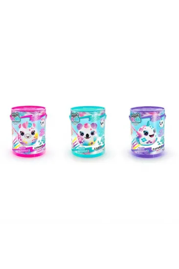 Peluş Boya Kutusu Hobi Seti Peluş Boya Kutusu Hobi Seti