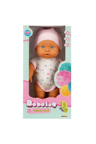 30231 Konuşan Bebek 32 cm -NessiWorld 30231 Konuşan Bebek 32 cm -NessiWorld