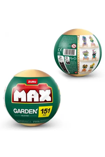 MNB08000 MAX Saksı Bitkileri sürprizi 151 parça NessiWorld MNB08000 MAX Saksı Bitkileri sürprizi 151 parça NessiWorld