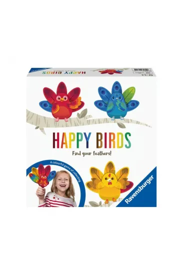 206155 Happy Birds 206155 Happy Birds