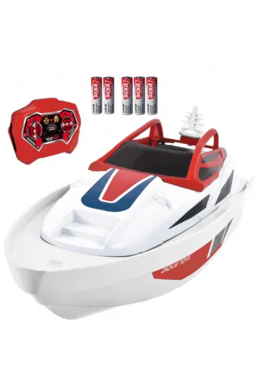 Dickie Sea Cruiser Kumandalı Pilli Sürat Teknesi Dickie Sea Cruiser Kumandalı Pilli Sürat Teknesi