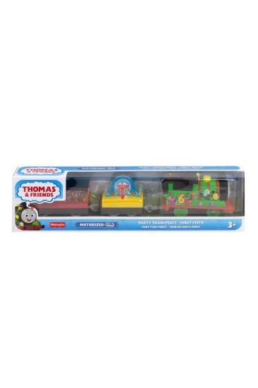 HFX97 Thomas ve Arkadaşları - Büyük Tekli Tren - Eğlenceli Karakterler HFX97 Thomas ve Arkadaşları - Büyük Tekli Tren - Eğlenceli Karakterler