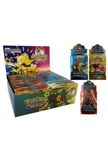 Temporal Forces Scarlet ve Violet Serisi Kart Temporal Forces Scarlet ve Violet Serisi Kart
