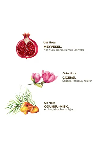 Kadın Roll On Deodorant 75 ml Floral Kadın Roll On Deodorant 75 ml Floral