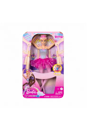 HLC25 Işıltılı Balerin Bebek HLC25 Işıltılı Balerin Bebek