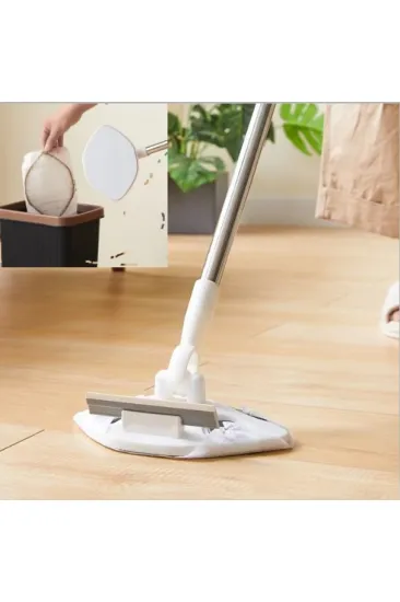 Islak Mendil Uyumlu Pratik Çek Çekli Mop Islak Mendil Uyumlu Pratik Çek Çekli Mop