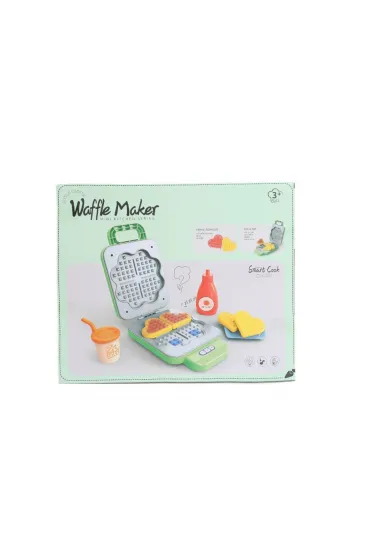 LD-662A Waffle Makinesi -Vardem LD-662A Waffle Makinesi -Vardem