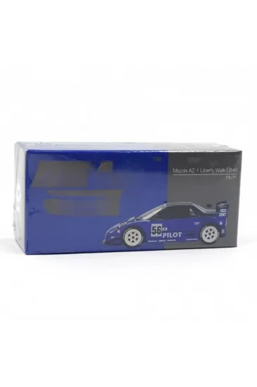 1/64 AZ-1 Liberty Walk LB40PILOT 1/64 AZ-1 Liberty Walk LB40PILOT