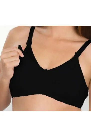 Emzirme Sütyeni 2236 Black Emzirme Sütyeni 2236 Black