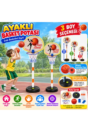 226 Ayaklı Basket Potası adet fiyatıdır 226 Ayaklı Basket Potası adet fiyatıdır