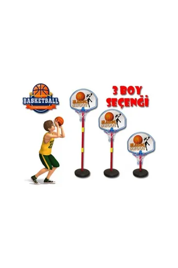 226 Ayaklı Basket Potası 226 Ayaklı Basket Potası