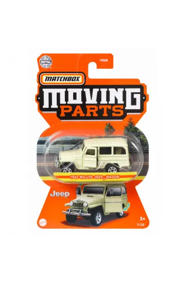 FWD28 Matchbox™ 1:64 Arabalar (Açılır parçalar) Asorti Seçilemez. FWD28 Matchbox™ 1:64 Arabalar (Açılır parçalar) Asorti Seçilemez.
