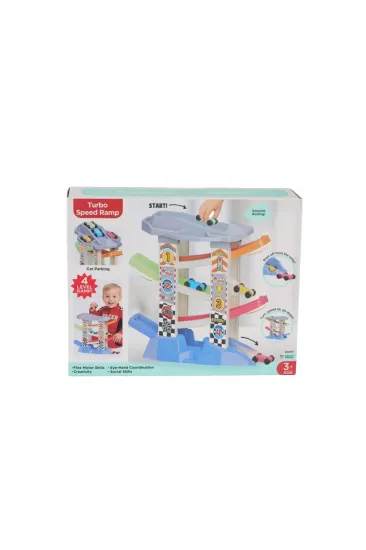 04097 TURBO HIZ RAMPASI 4 KATLI 04097 TURBO HIZ RAMPASI 4 KATLI
