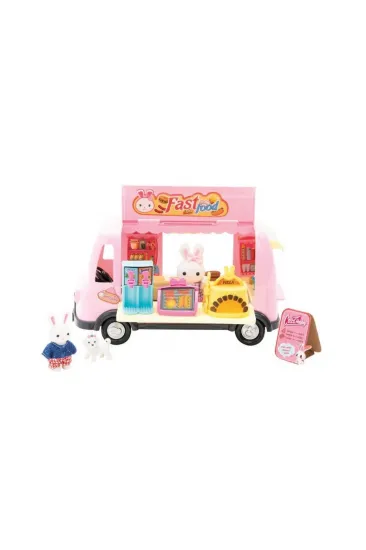 6623 MİNİ TAVŞ.FAST FOOD KARAVAN ST