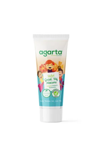 Doğal Çocuk Diş Macunu 75 ml Doğal Çocuk Diş Macunu 75 ml